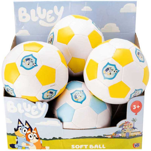 Picture of Bluey 5 Inch Soft Ball